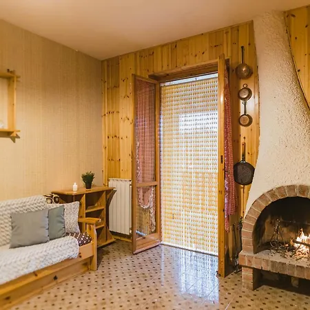 Orso Bruno Relax Apartment Campo di Giove